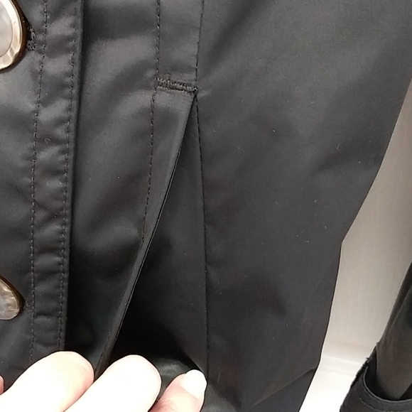 Merona Double Breasted Weather Resistant Jacket - Picture 6 of 11